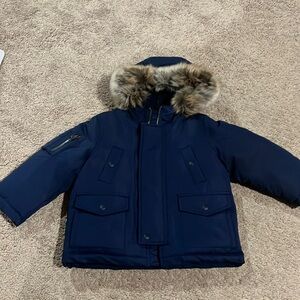 Boys Ralph Lauren coat